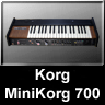MiniKorg-700