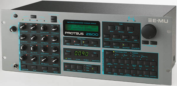 Proteus 2500