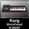 MicroPreset M-500SP