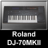 DJ-70MKII